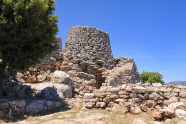 Nuraghe clipart