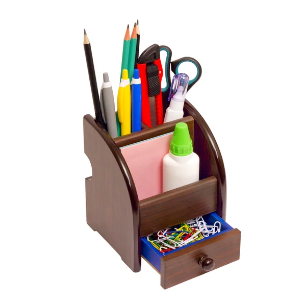 Stationery Stand — Stock Photo, Image