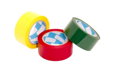 Colorful tape clipart