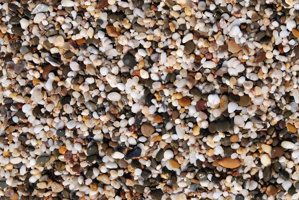 Texture transparente de la plage — Photo