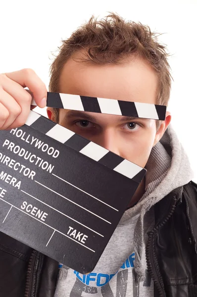 The Director — Stock Photo, Image