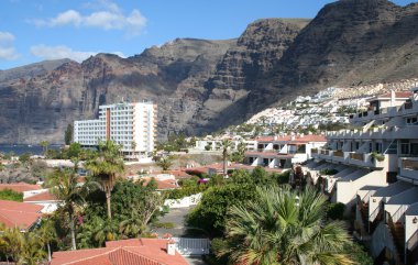 tropikal lüks ev, Kanarya, tenerife