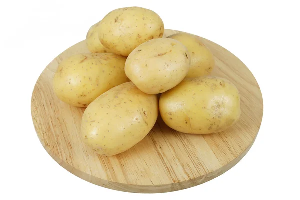 土豆 — 图库照片#