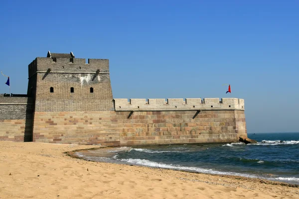 stock image The great wall scenery