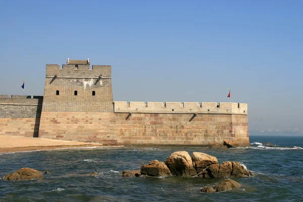 stock image The great wall scenery