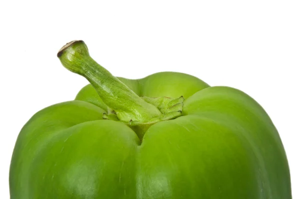 Зеленый перец . — стоковое фото