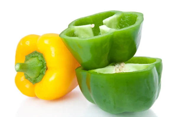 Bell peppers. — Stock Photo, Image