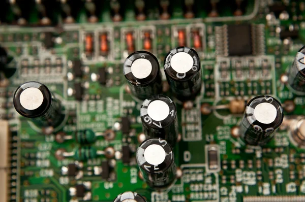Circuit board. — Stock Photo, Image