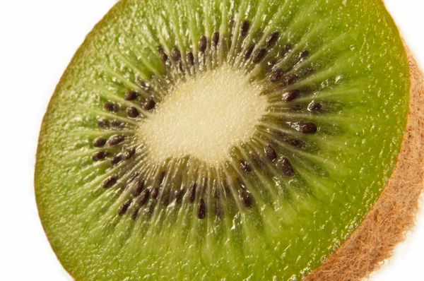 Kiwi-Fruchtschnitt. — Stockfoto
