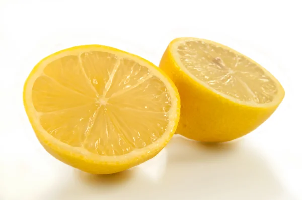 Färsk citron. — Stockfoto