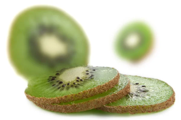 Fruta fresca de kiwi orgánico — Foto de Stock