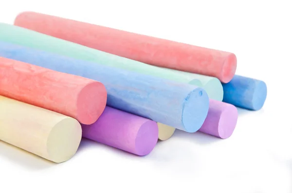 stock image Artist chalks