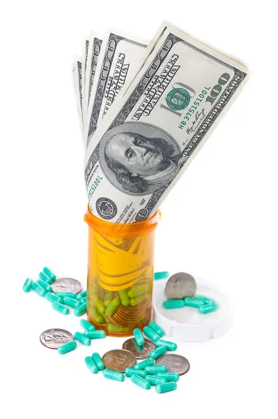 Farmacéuticos rentables — Foto de Stock