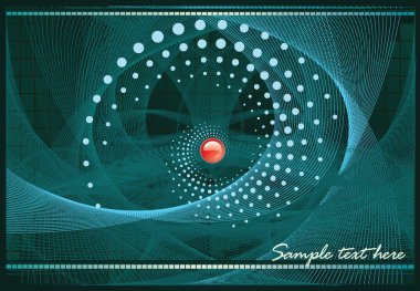 Abstract background vector clipart