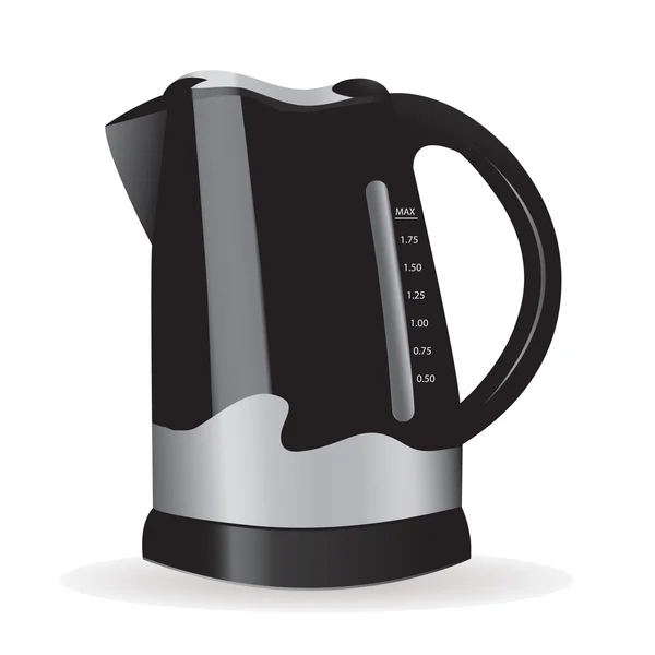 Electric Kettle Royalty Free Stock Illustrations