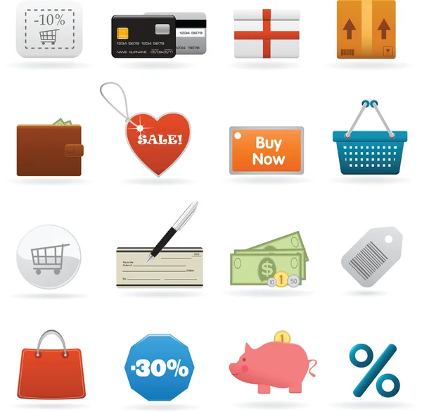 Alışveriş web öğeleri ayarlama