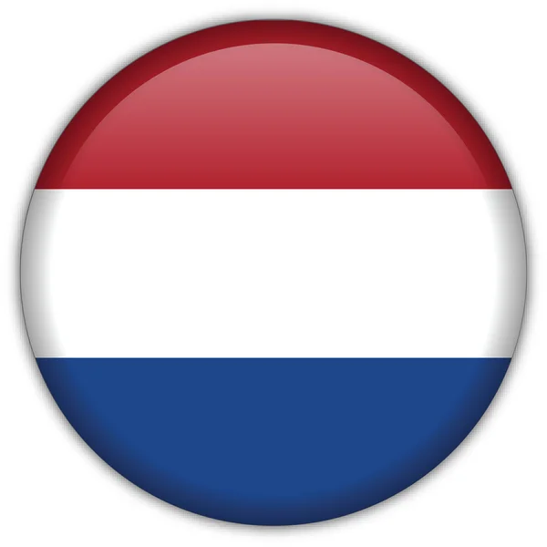 Netherlands flag icon — Stock Vector © srdjanbg #5100661