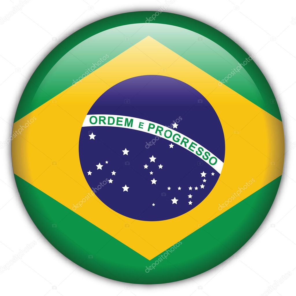 Dibujo bandera de brasil fotografías e imágenes de alta resolución