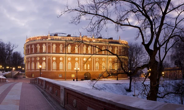 Zaritsyno Palast Moskau Russland — Stockfoto