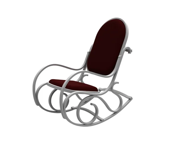 Rocking-chair — Zdjęcie stockowe