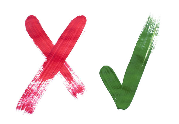 Принять и отказаться
