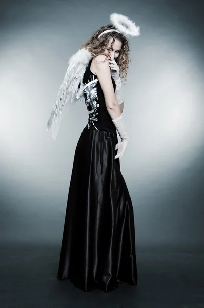 Roztomilý anděl — Stock fotografie