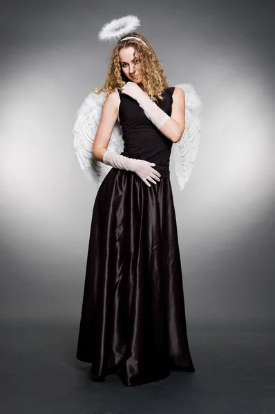 Sladké anděl — Stock fotografie