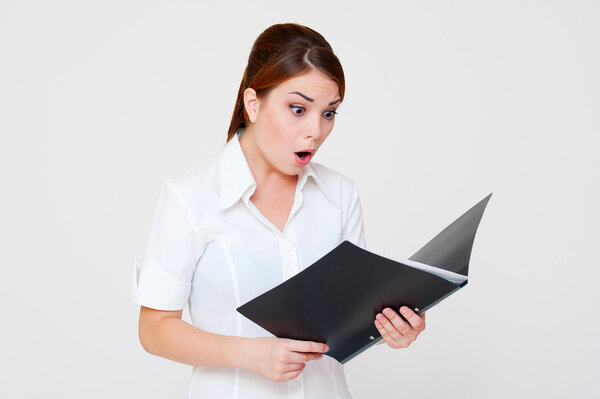 Удивительная женщина в своём репортаже
