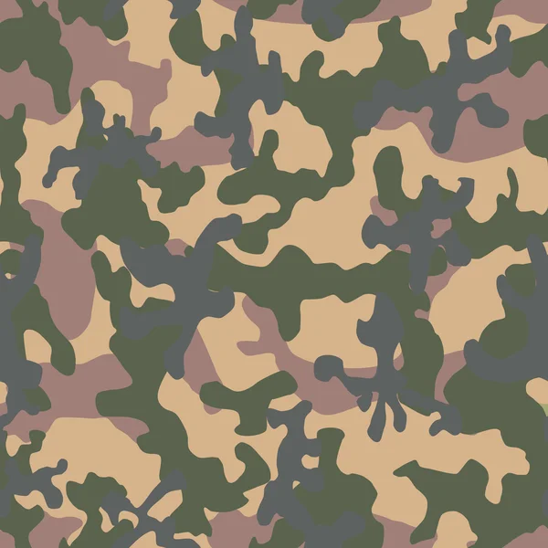 Camouflage — Image vectorielle
