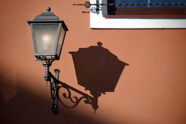 Antique Street Lamp — Stock Photo, Image