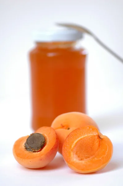 stock image Apricot Jam