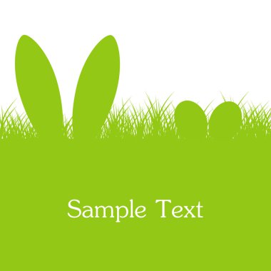 Easter Background clipart