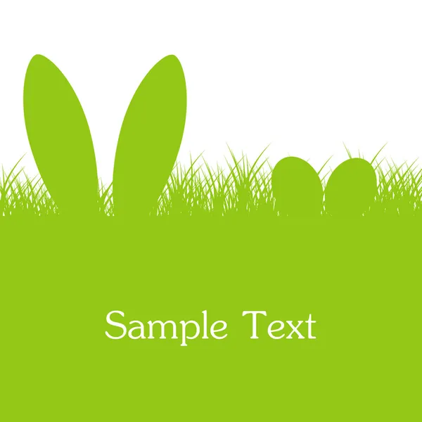 Easter Background — Stock Vector