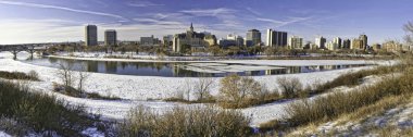 Saskatoon panoramik