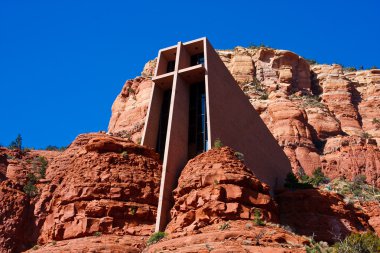 Şapel Kutsal haç, sedona, arizona