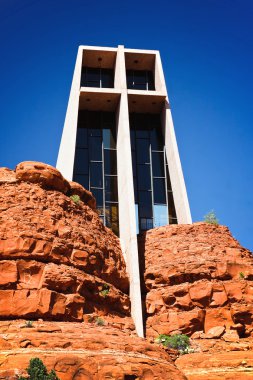 Şapel Kutsal haç, sedona, arizona