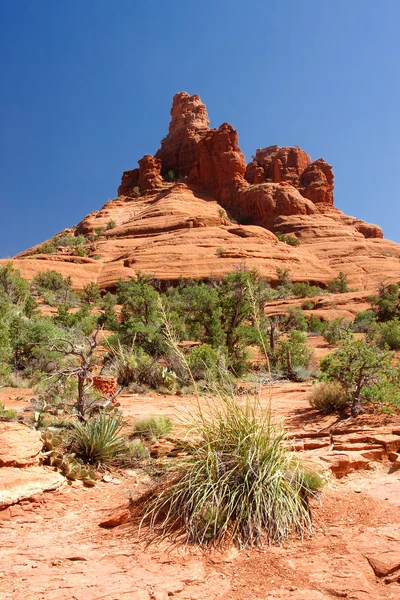 Sedona, Arizona 'daki Bell Rock — Stok fotoğraf