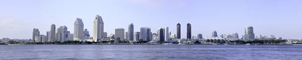 San Diego stadshorisont — Stockfoto