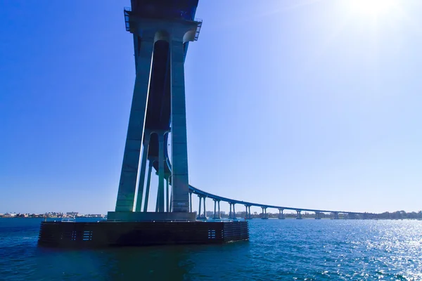 San Diego Puente de Coronado —  Fotos de Stock