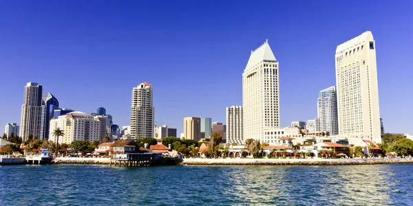 San Diego Bay in the Summer — Stock Photo, Image