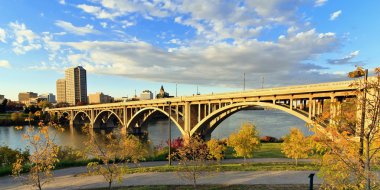 saskatoon Sunset