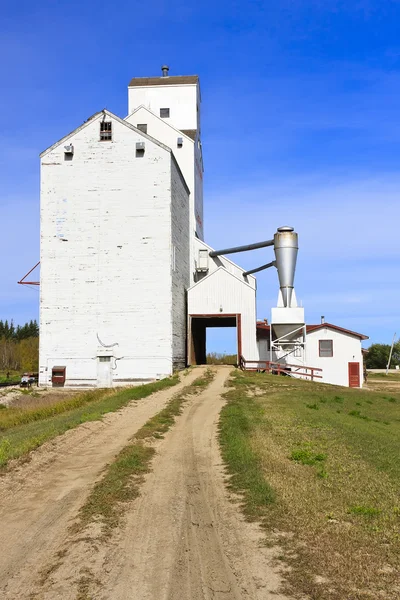 Grain Elevator — Stock Photo, Image