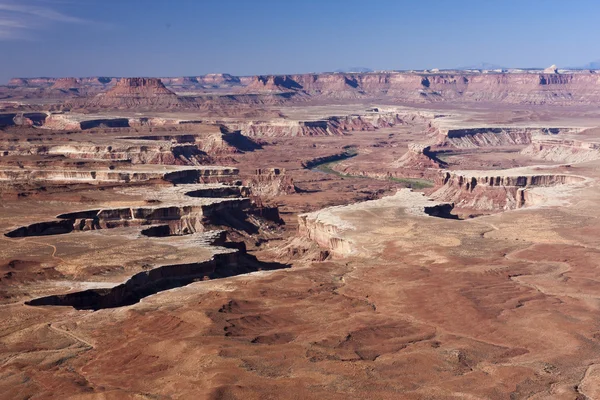 Green River Overlook — Stok fotoğraf