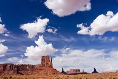 Monument Valley clipart