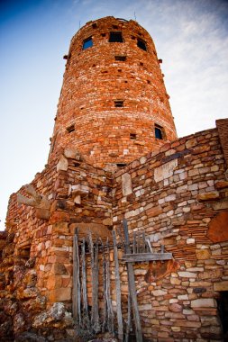 Büyük Kanyon, gözetleme kulesi