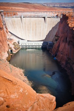 Glen canyon Barajı