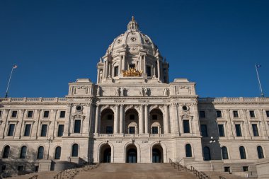 Minnesota Devlet capitol Binası