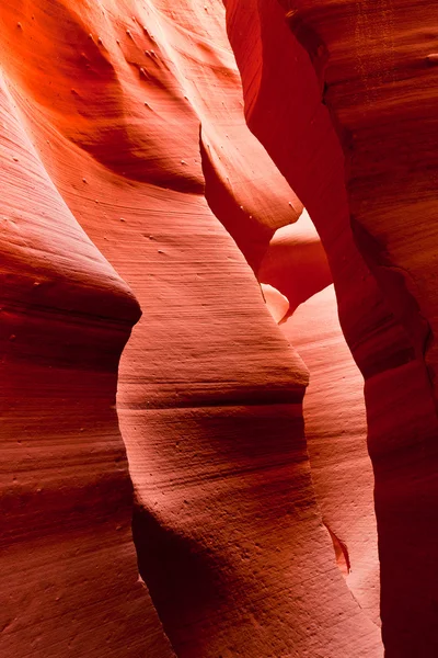 Il famoso Antelope Canyon in Arizona, USA — Foto Stock