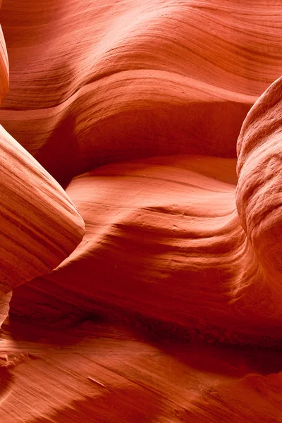Знаменитый Каньон Антилопы в Аризоне, США — стоковое фото