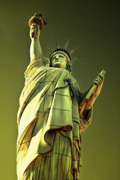 stock image The Statue of Liberty